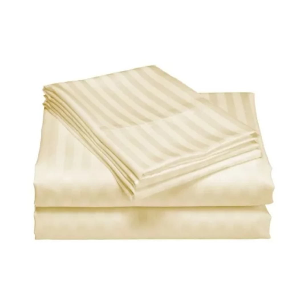 JUEGO DE SÁBANAS KING 600 HILOS EN POLIALGODÓN – SUAVE Y PREMIUM MEDIDA: 2.00 X 2.00 CM (KING)