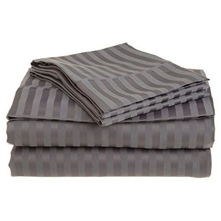 JUEGO DE SÁBANAS KING 600 HILOS EN POLIALGODÓN – SUAVE Y PREMIUM MEDIDA: 2.00 X 2.00 CM (KING)