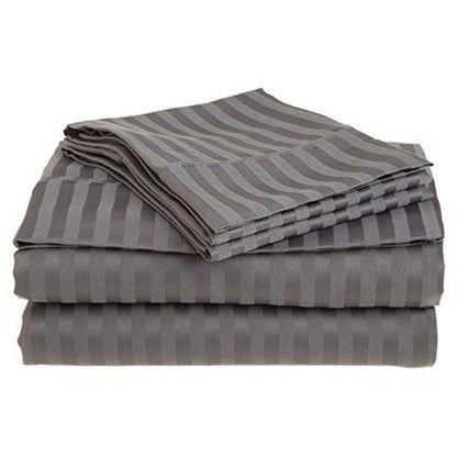 JUEGO DE SÁBANAS KING 600 HILOS EN POLIALGODÓN – SUAVE Y PREMIUM MEDIDA: 2.00 X 2.00 CM (KING)
