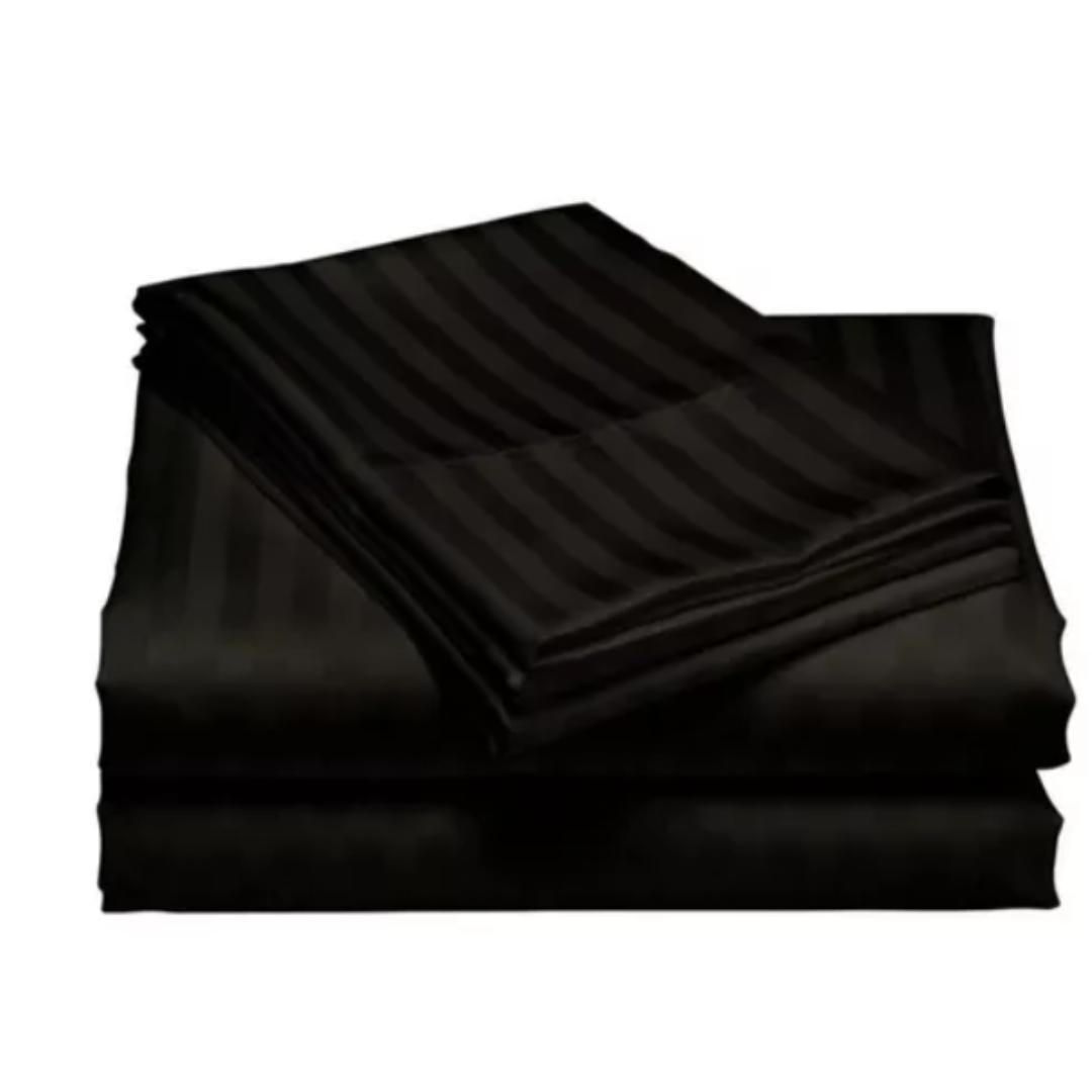 JUEGO DE SÁBANAS KING 600 HILOS EN POLIALGODÓN – SUAVE Y PREMIUM MEDIDA: 2.00 X 2.00 CM (KING)