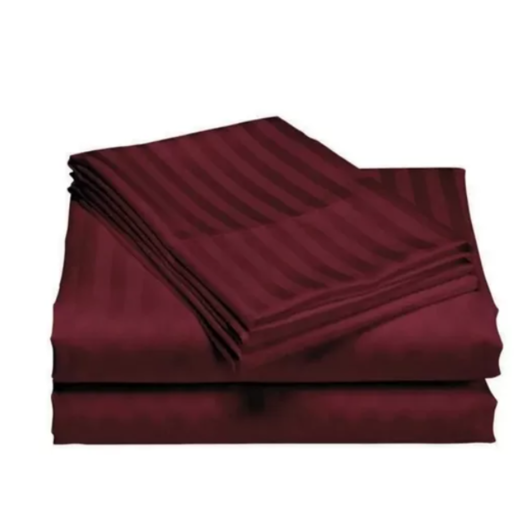 JUEGO DE SÁBANAS KING 600 HILOS EN POLIALGODÓN – SUAVE Y PREMIUM MEDIDA: 2.00 X 2.00 CM (KING)