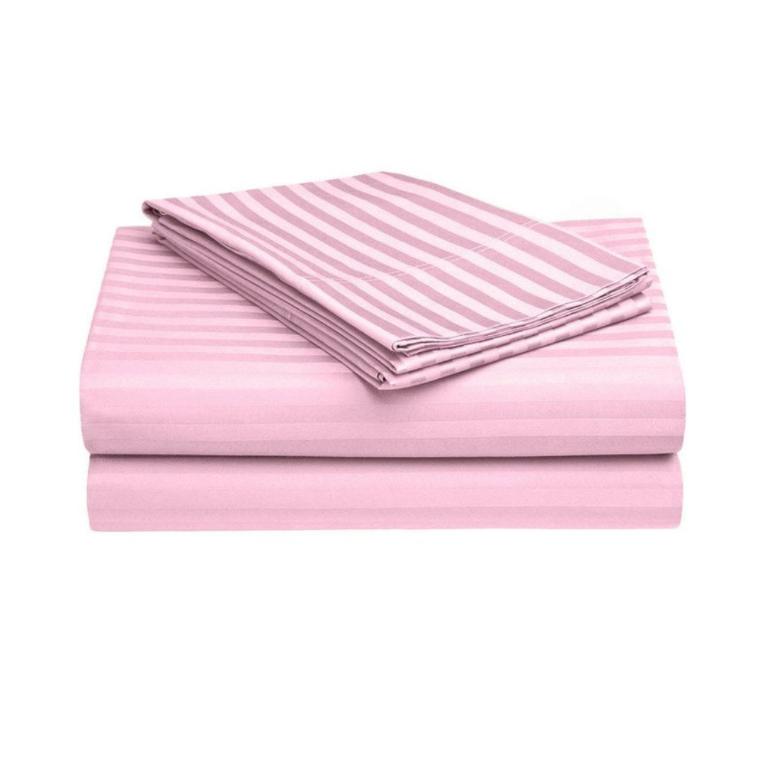 JUEGO DE SÁBANAS KING 600 HILOS EN POLIALGODÓN – SUAVE Y PREMIUM MEDIDA: 2.00 X 2.00 CM (KING)