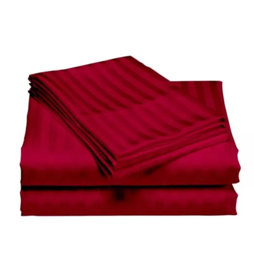 JUEGO DE SÁBANAS KING 600 HILOS EN POLIALGODÓN – SUAVE Y PREMIUM MEDIDA: 2.00 X 2.00 CM (KING)