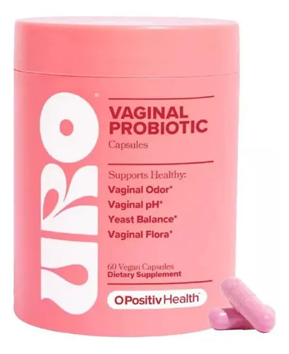 URO PROBIOTICOS VAGINALES