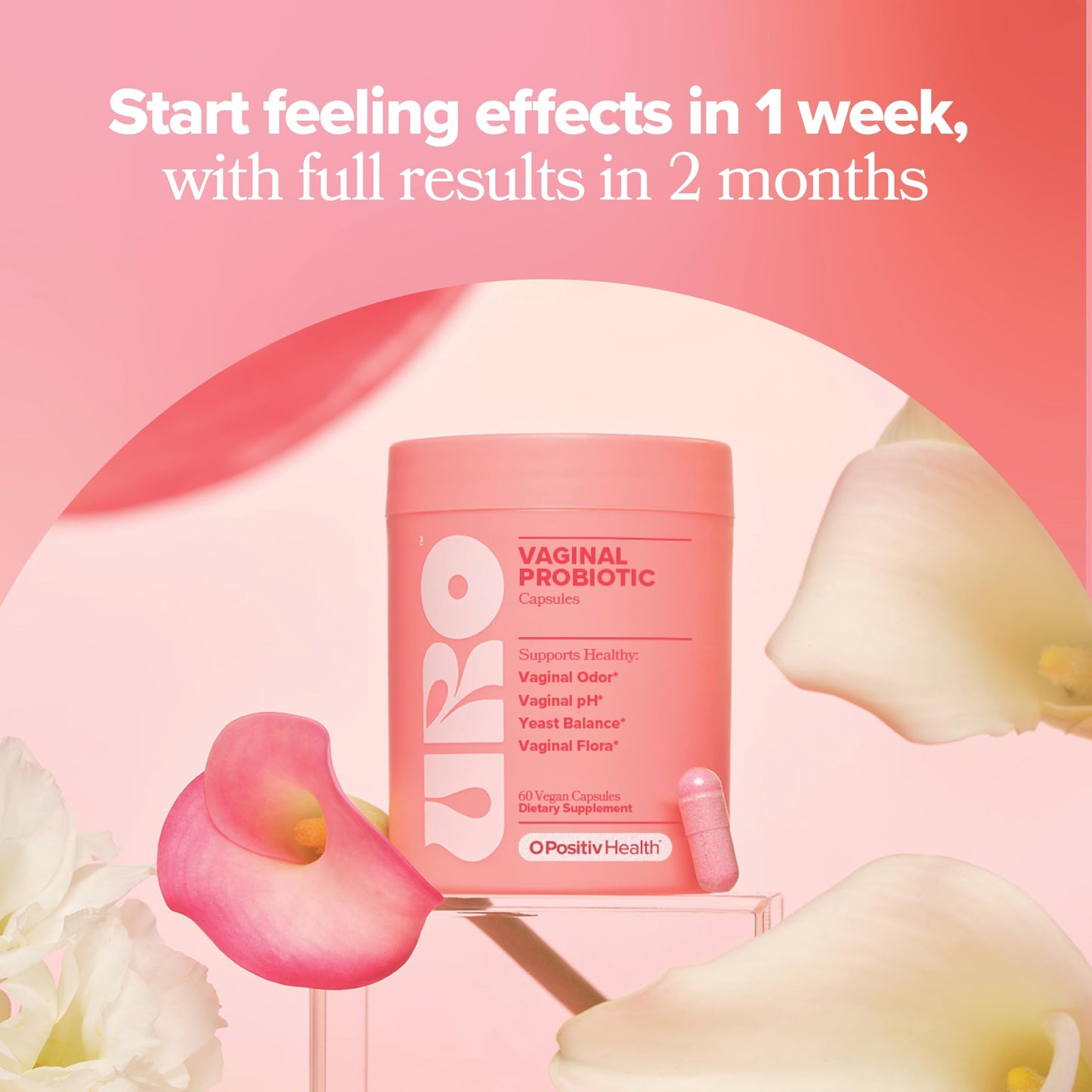 URO PROBIOTICOS VAGINALES
