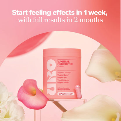 URO PROBIOTICOS VAGINALES
