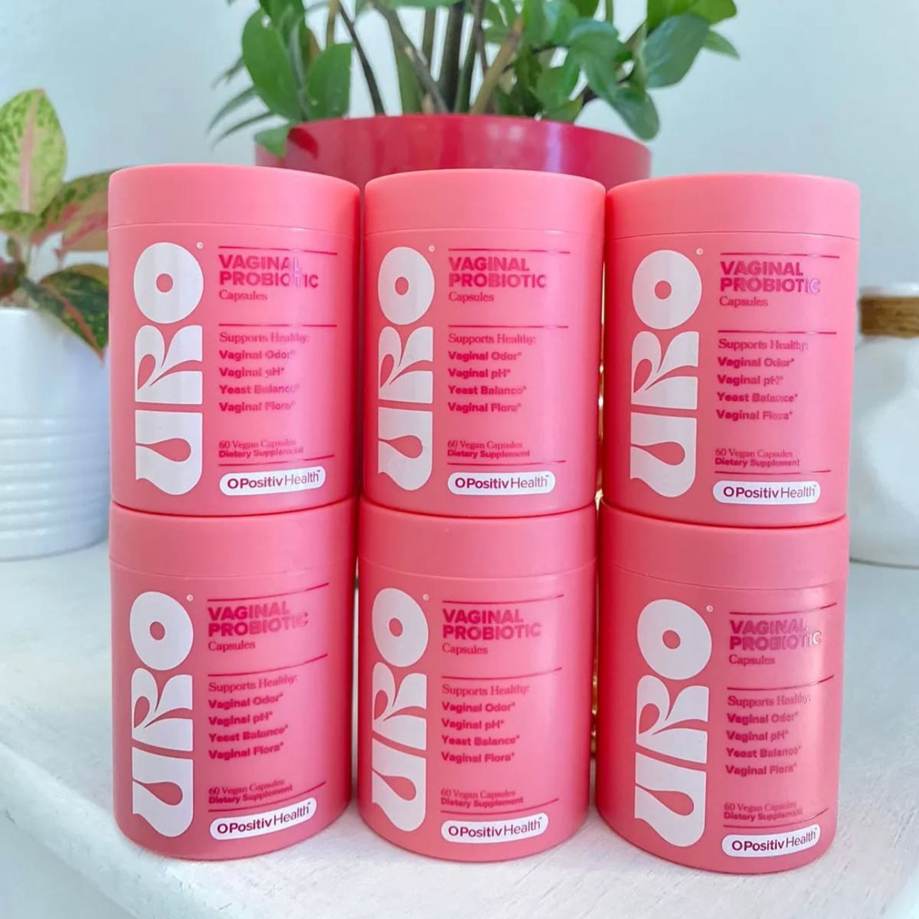URO PROBIOTICOS VAGINALES