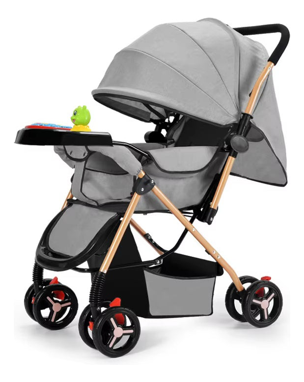 COCHE REVERSIBLE PARA BEBES MULTIFUNCION