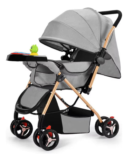 COCHE REVERSIBLE PARA BEBES MULTIFUNCION