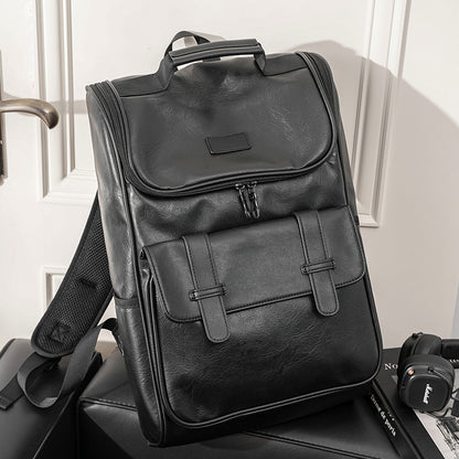 BOLSO CUERO EJECUTIVO CON ESPACIO PORTAT