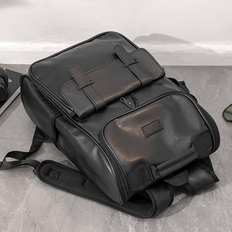 BOLSO CUERO EJECUTIVO CON ESPACIO PORTAT