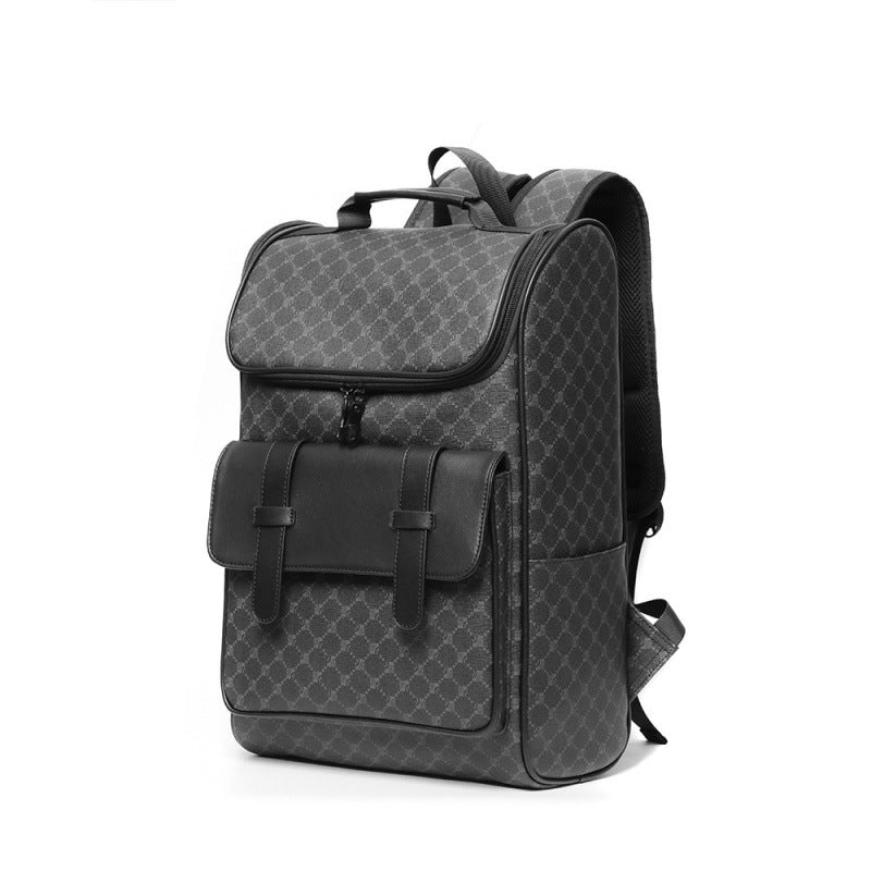 BOLSO CUERO EJECUTIVO CON ESPACIO PORTAT