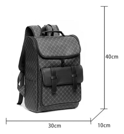 BOLSO CUERO EJECUTIVO CON ESPACIO PORTAT