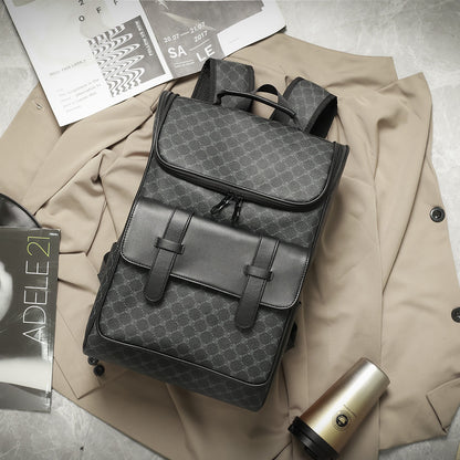 BOLSO CUERO EJECUTIVO CON ESPACIO PORTAT