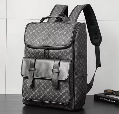 BOLSO CUERO EJECUTIVO CON ESPACIO PORTAT