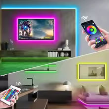 CINTA LED RGB MULTICOLOR 5 METROS
